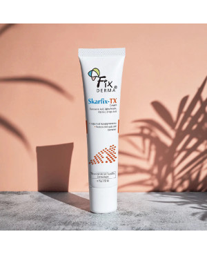 Fixderma Skarfix TX krēms pret pigmentāciju 30g