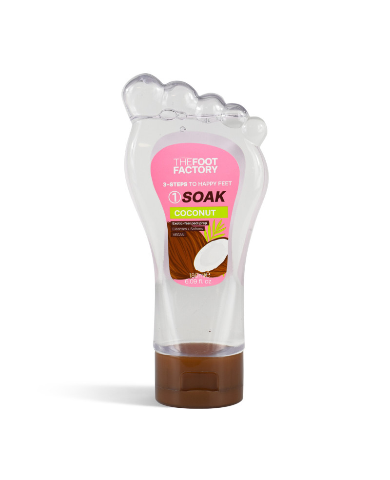 The Foot Factory Pēdu Mērcēšana - Kafija