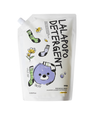 K-MOM Lalabebe audumu MAZGĀŠANAS LĪDZEKLIS - “Magnolia” 1.7L