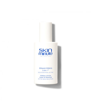 Skin minute kosmētikas noņemšanas līdzeklis 3 in 1 250ml