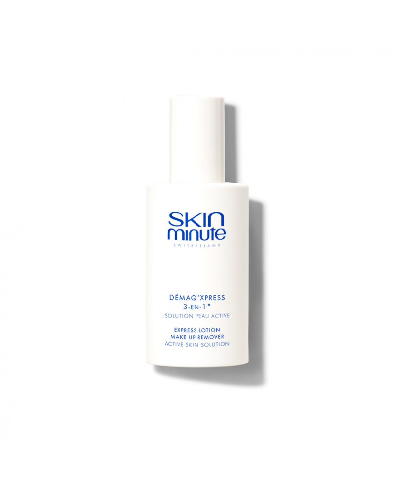 Skin minute kosmētikas noņemšanas līdzeklis 3 in 1 250ml