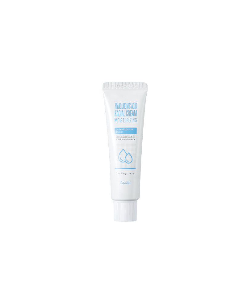 Esfolio Hialuronic mitrinošs sejas krēms 50ml
