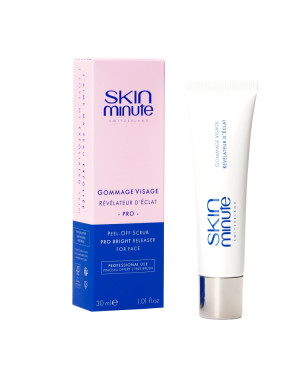 Skin minute gomāžas sejas skrubis 30ml