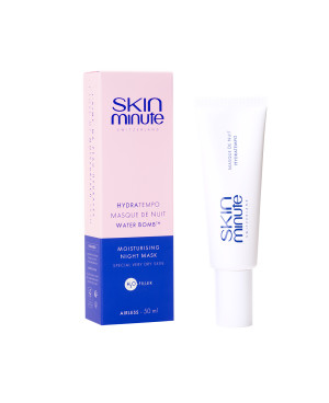 Skin minute nakts maska "waterbomb" 50ml