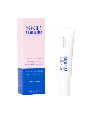 Skin minute mitrinošs krēms "Hydratempo 24h" 50ml