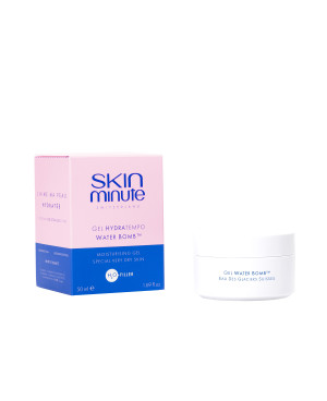 Skin minute gelinis mitrinošs krēms "Waterbomb" 50ml