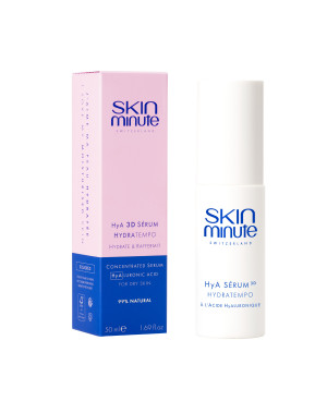 Skin minute "Hydratempo 3D" serums 50ml