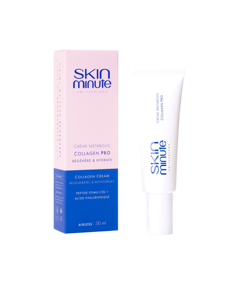 Skin minute "Metabolic" kolagēna krēms 50ml