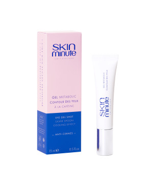 Skin minute "Metabolic" acu krēms 15ml