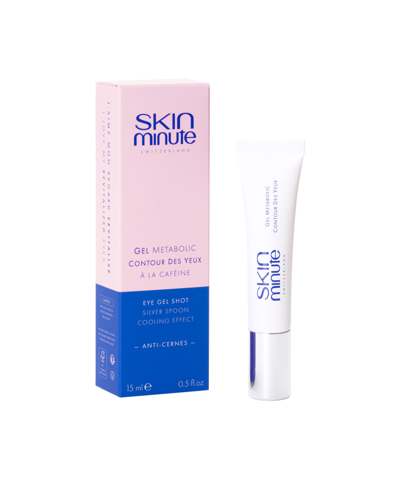 Skin minute "Metabolic" acu krēms 15ml