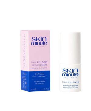 Skin minute serums "Elixir cell flash" 30ml
