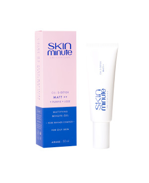 Skin minute matējošs gēls 50ml