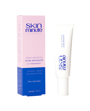 Skin minute nomierinošs krēms 50ml