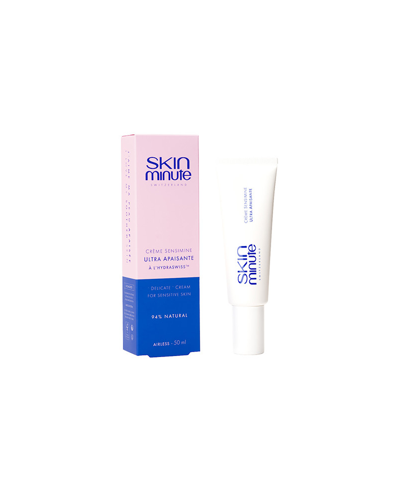 Skin minute nomierinošs krēms 50ml