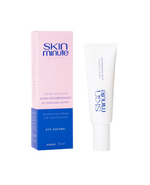 "Skin minute" barojošs krēms 50ml