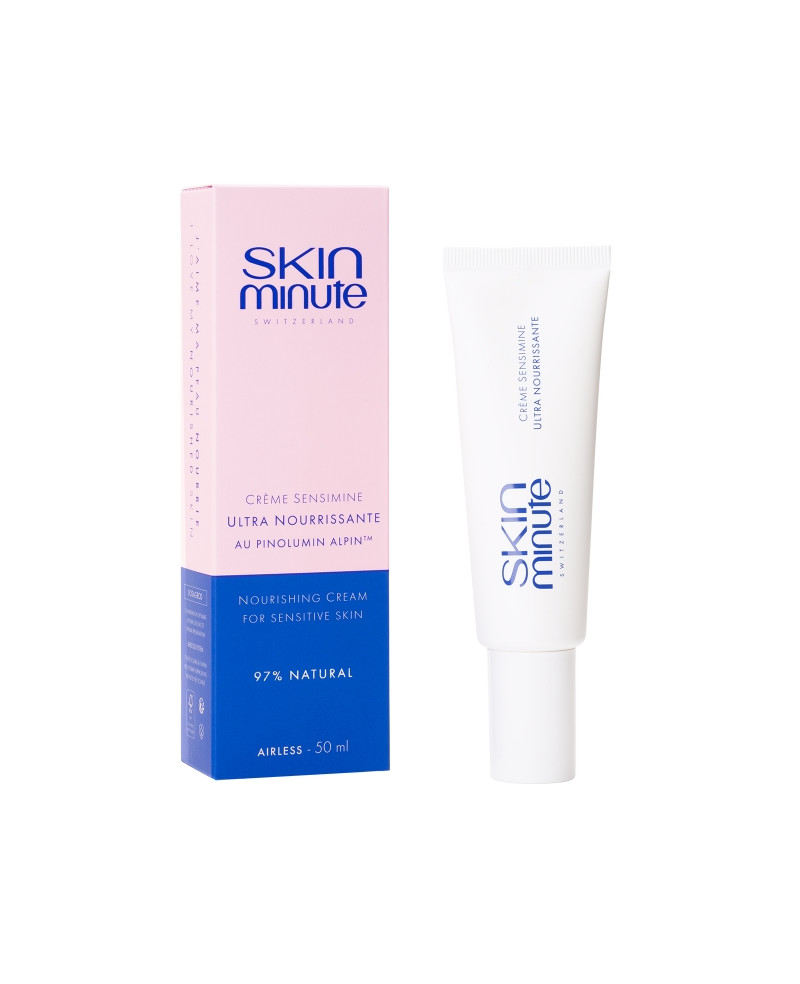 "Skin minute" barojošs krēms 50ml