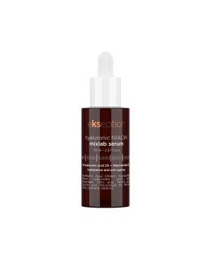 EKSEPTION HA NIACIN serums 75ml.