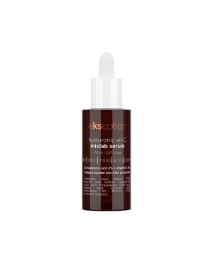 EKSEPTION HA VITAMIN C serums 75ml.