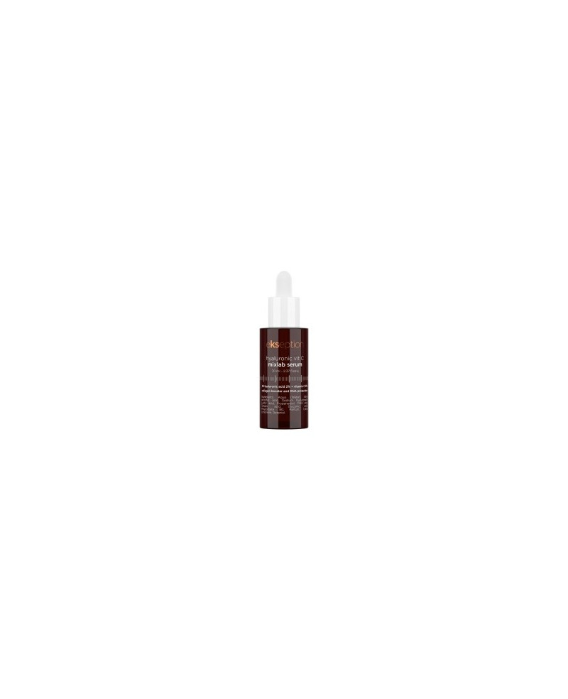 EKSEPTION HA VITAMIN C serums 75ml.