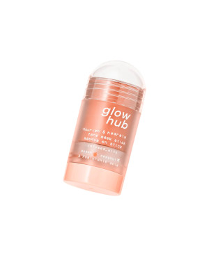Glow hub nourish&hydrate peach mask stick mitrinoša maska 35g
