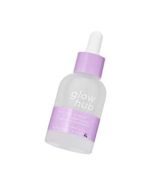 Glow hub purify&brighten super balansējošs serums 30ml