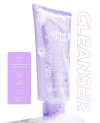 Glow hub purify&brighten beat the bacne ķermeņa mazgāšanas līdzeklis problemātiskai ādai 200ml